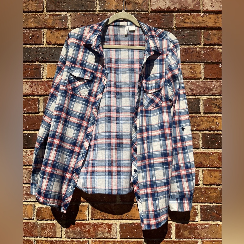 Aeropostale Flannel